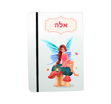 טעינה של תמונה לגלריה, מחברת קשיחה
